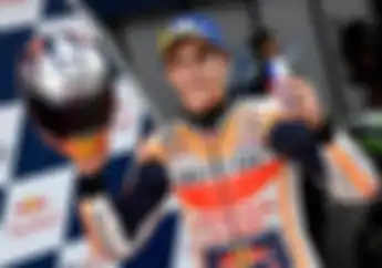 Marquez Tampil Hebat dan Juara di MotoGP Amerika, Bos Repsol Honda Malah Bilang Begini