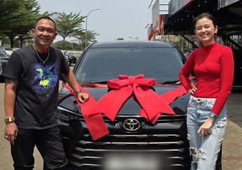 Beri Mobil Baru untuk Kimberly Ryder, Jhon LBF: Tidak Ada yang Gratis
