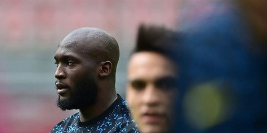 Singgung Gagal di Chelsea, Romelu Lukaku: Kemarahan Ada di dalam Diri Saya