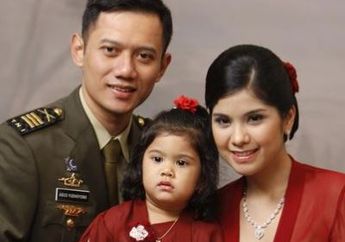 CANTIKNYA Putri AHY dan Annisa Pohan Bikin Pangling, Parasnya Makin Cantik Paripurna Bak Barbie Hidup saat Beranjak Dewasa