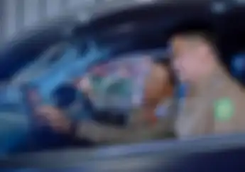 Begal di Medan Harus Berhadapan dengan 12 Mobil Patroli dan Senjata Lengkap Polisi