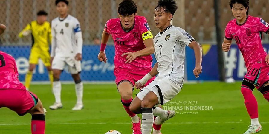 Media Korea Tak Percaya Dipecundangi Bekas Anak Buah STY: Sepak Bola Kita Runtuh!