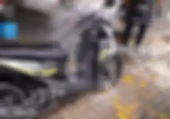 Bengkel Spesialis Bilang Terlalu Sering Cuci Motor Ternyata Bisa Jadi Pemicu Rangka eSAF Jadi Karat dan Keropos