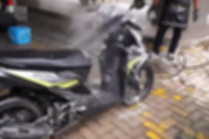 Waspada rajin cuci motor juga bisa bikin rangka eSAF karatan dan keropos