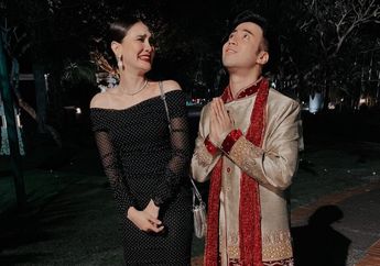 Salah Kostum di Kondangan Anak Raam Punjabi, Luna Maya Ternyata Gelontorkan Uang Ratusan Juta untuk Penampilannya yang Memukau