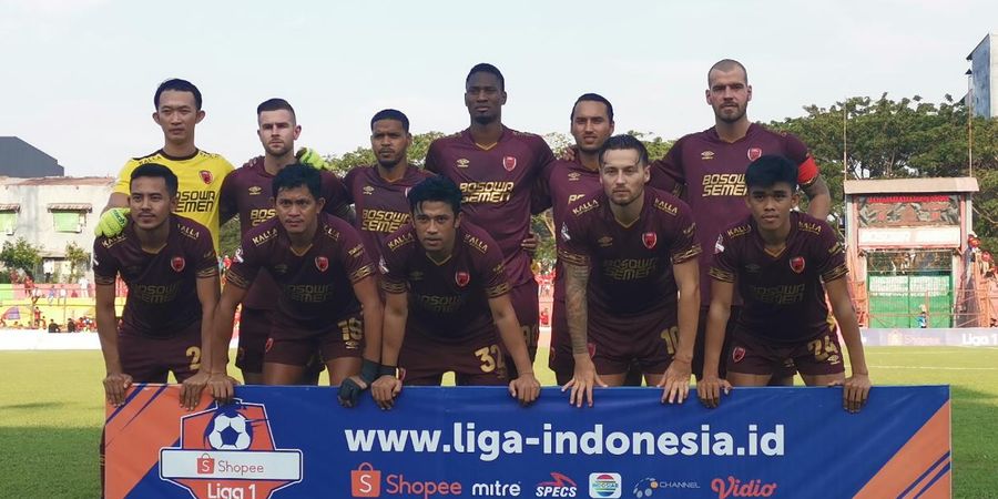 Link Live Streaming PSM Vs Persipura, Juku Eja Kejar 3 Angka