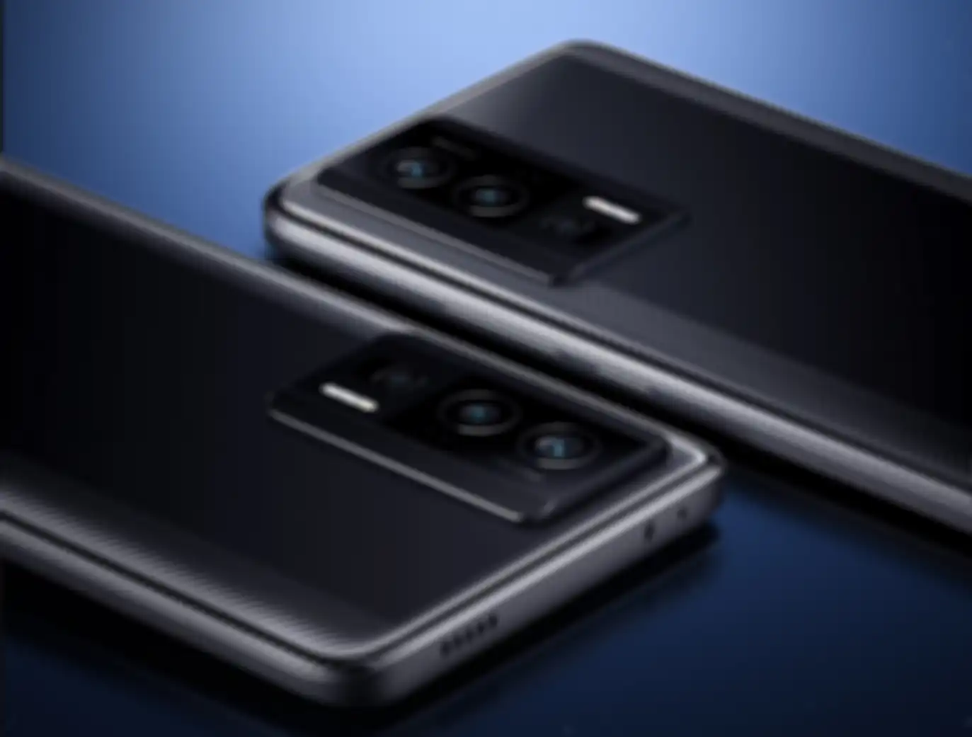 Panel belakang Redmi K60 Pro