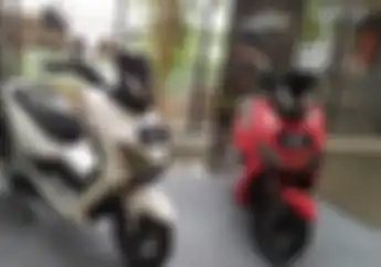Tahun 2023 Motor Matic Konvensional Bisa Tukar ke Motor Listrik dan Dapat RP 6,5 Juta