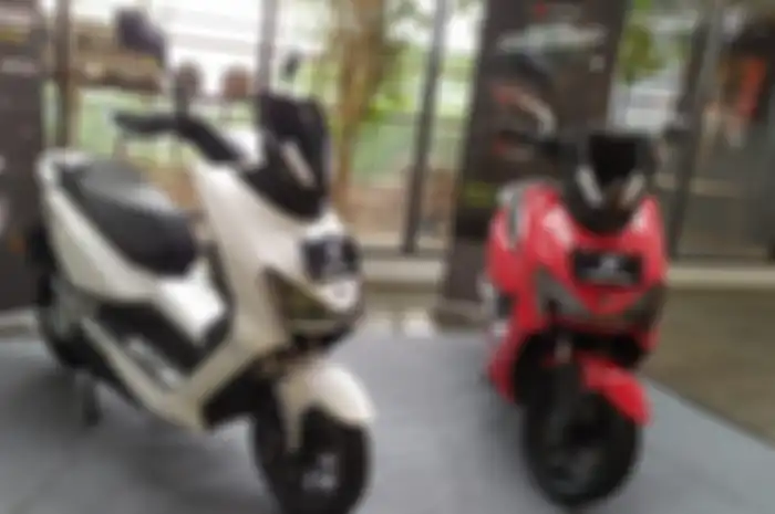 ILustrasi motor listrik United E-Motor T1800 dan TX1800. 