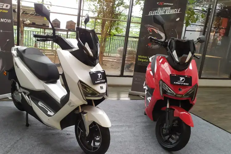 Tahun 2023 Motor Matic Konvensional Bisa Tukar ke Motor Listrik dan Dapat RP 6,5 Juta