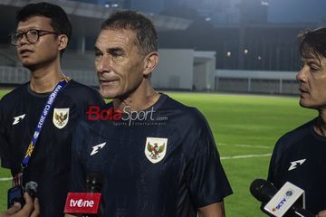 ASEAN Cup U-23 2025 - 16 Tahun Indonesia Tak Pernah Menang Lawan Malaysia, Gerald Vanenburg Fokus Penuh! - Semua Halaman - Superball | Arenanews-1