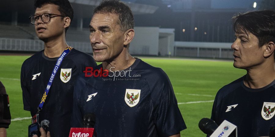 ASEAN Cup U-23 2025 - 16 Tahun Indonesia Tak Pernah Menang Lawan Malaysia, Gerald Vanenburg Fokus Penuh!