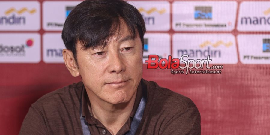 PT LIB Sahkan Regulasi 8 Pemain Asing di Liga 1, Shin Tae-yong Pasrah Ingatkan Pembinaan Usia Dini