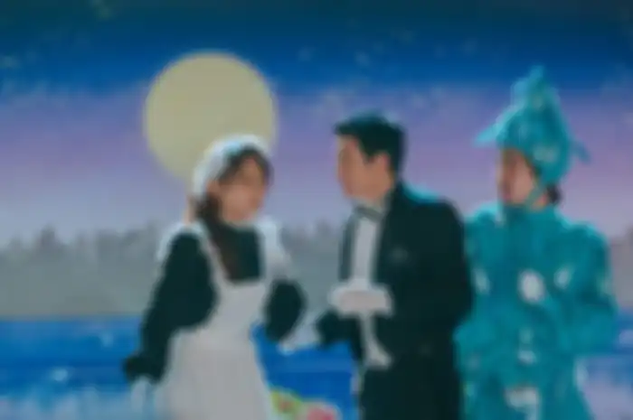 Drama Korea If You Wish Upon Me