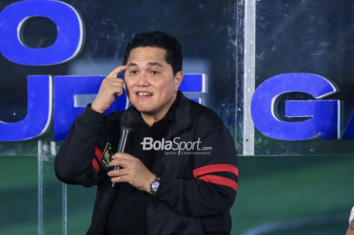 Ketua Umum PSSI, Erick Thohir, mengungkapkan ada beberapa aspek penting yang bakal dijalankan selama kerja sama dengan operator Bundesliga dan PSSI