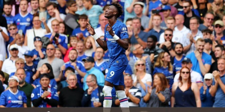 Wejangan Berharga Eks Striker Chelsea Kepada Penerus Nomor 9