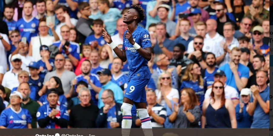 Comeback, Sheffield United Tahan Imbang Chelsea di Stamford Bridge