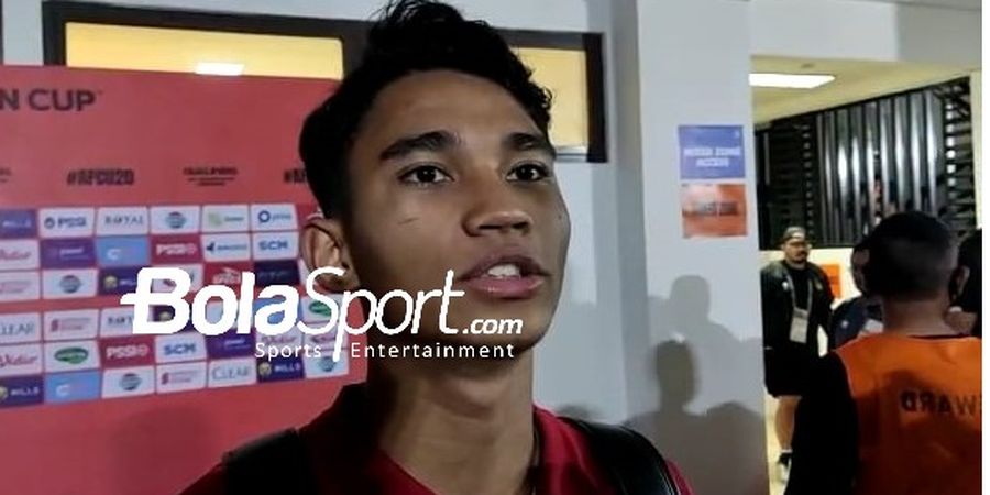 Marselino Ferdinan: Balas Dendam ke Vietnam Sudah, Selanjutnya...