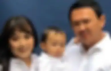 Berhasil Buat Ahok Cepat Move On Usai Cerai, Tengok Penampilan Anggun Puput Nastiti Devi Kenakan Kalung Salib di Leher Saat Dampingi Sang Suami Hadiri Momen Ini