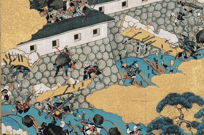 Kisah Oda Ujiharu yang Dijuluki 'Samurai dan Panglima Perang Terlemah'