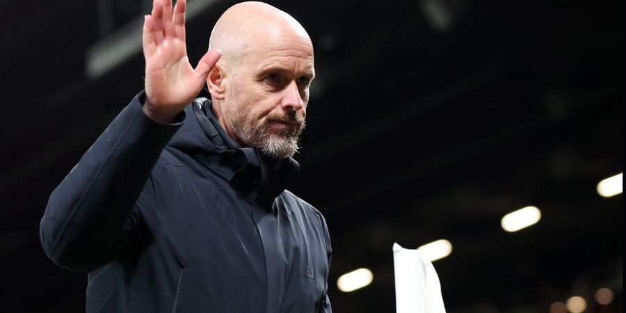 Erik ten Hag Ternyata Kerja di Perusahaan Ayahnya, Mental Hancur Usai Dibuang Man United?