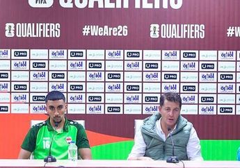 Media Vietnam Tuding Pelatih Irak Tiru Langkah Persiapan Shin Tae-yong Jelang Piala Asia 2023