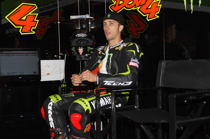 Terungkap gaji Andrea Dovizioso di Yamaha pada MotoGP 2022 bisa beli 1.116 unit Yamaha All New NMAX Standard Version.