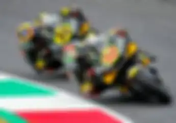 Bagi Murid Valentino Rossi Motor Ducati Desmosedici GP Lawas Tetap Kompetitif