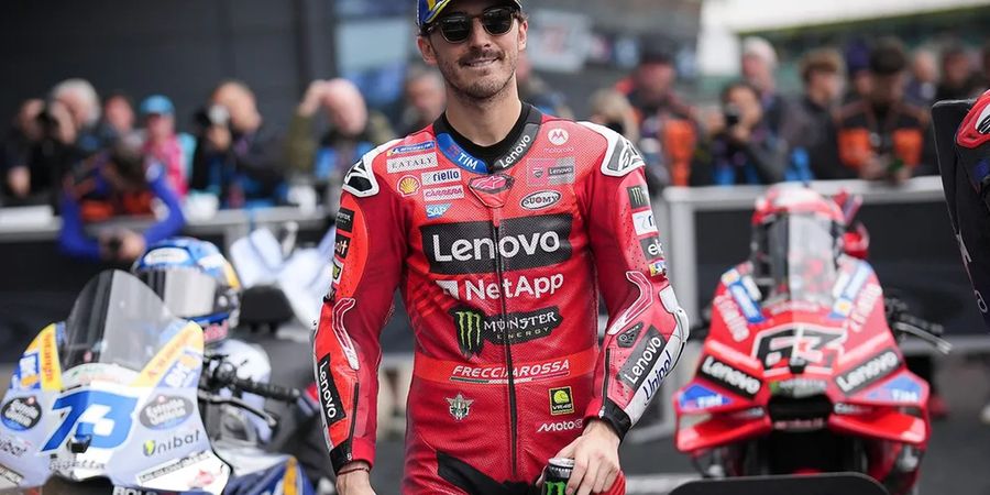 Francesco Bagnaia Akui Pedro Acosta Cepat, Tapi Motor Ducati Menguntungkannya