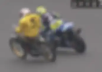 Video Motor Balap Lucu Jepang, Bentuknya Aneh tapi Ngalahin Superbike