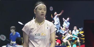 Hasil Indonesia Open 2025 - An Se-young Beri 34 Menit Jahanam untuk Teman Sendiri, Ratu Bulu Tangkis Dunia Ukir Pembantaian 16-4 di Istora