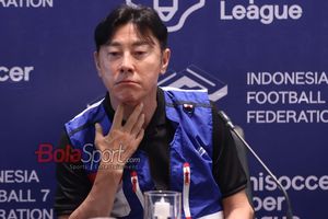 Socrates Jelaskan Tugas Shin Tae-yong di Timnas Football 7 Indonesia