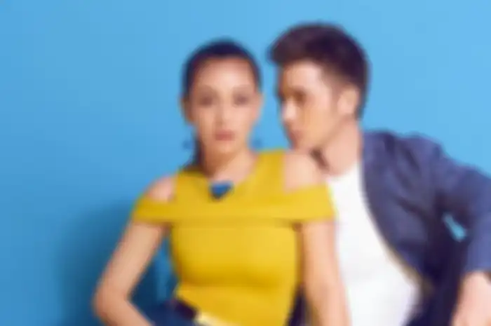 Celine Evangelista dan Stefan William