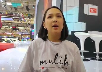 'Engga Hoki Sih' Hari Ulang Tahun Indonesia Kian Dekat, Agatha Pricilla Blak-Blakan Tidak Pernah Menang Lomba 17 Agustus