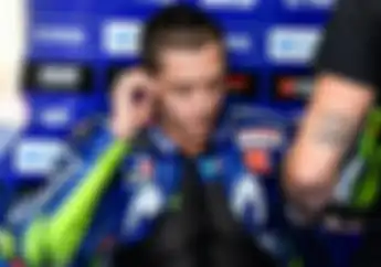 Jelang MotoGP Thailand 2018, Valentino Rossi Usung Target Berat