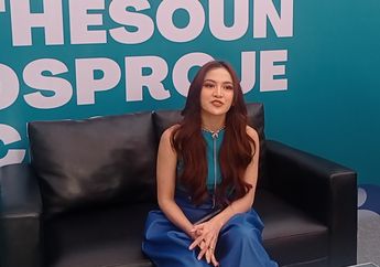 Ubah Aransemen Lagu Andmesh, Mahalini Berhasil Bikin Penonton Berjingkrak