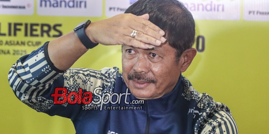 Piala Asia U-20 2025 - Nggak Lolos, Vietnam Sok-sokan Mencibir Indra Sjafri