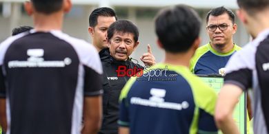 Kompak Tersingkir dari Piala Asia U-20, Pelatih Thailand Akui Kalah Level, Indra Sjafri Minta Anak Asuhnya Berpikir