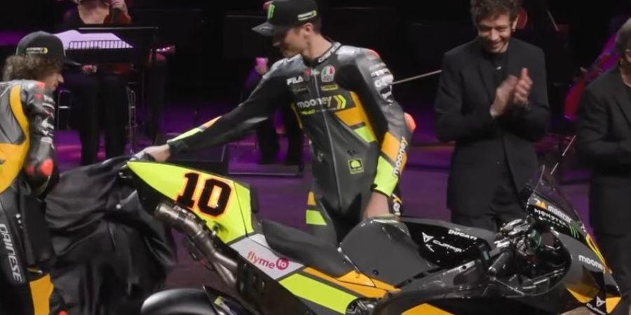 Di Mooney VR46 Racing Team, Luca Marini dan Marco Bezzecchi Dituntut Tembus Tim Pabrikan MotoGP