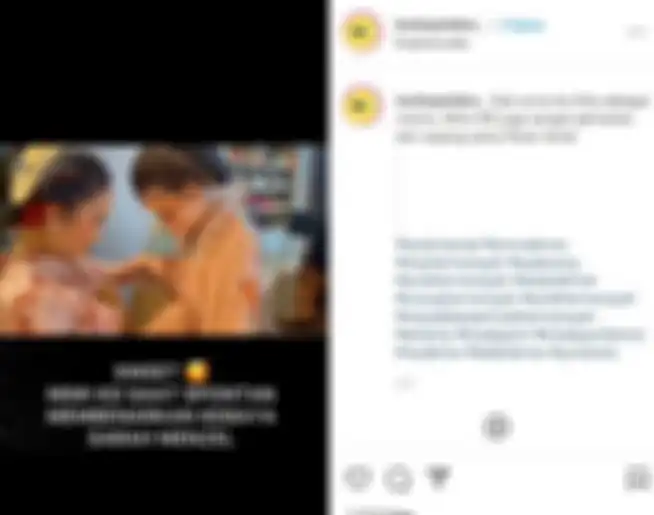 Krisdayanti kepergok memberikan perhatian kecil kepada kekasih Aurel Hermansyah, Sarah Menzel.