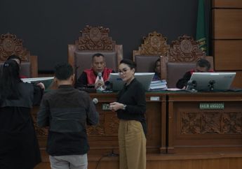 Nikita Mirzani Resmi Ajukan Kasasi Usai Hukuman Diperberat Jadi 6 Tahun Penjara, Praktisi Hukum Singgung 3 Kemungkinan Ini