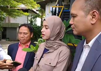 Sarah&nbsp;Sebut Rizal Djibran&nbsp;Tak Beri Nafkah Bulanan karena Alasan Tidak Mampu