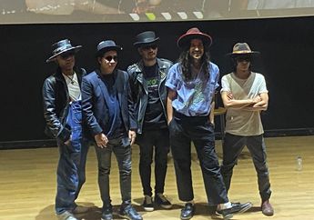 Ello Sebut Band Barunya Tak Bisa Nyanyi Lagu Dewa 19, Ada Apa?