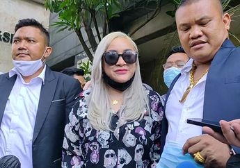 Mengaku Konsisten dengan Keterangannya, Lia Ladysta Tak Gentar Siapapun Lawannya