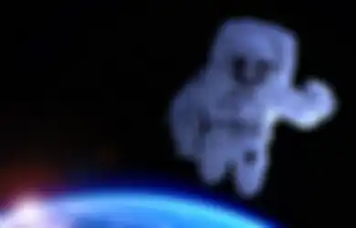 10 Benda yang Ditinggalkan Para Astronaut Ketika Mendarat di Bulan. Ada Lencana!