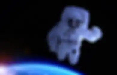 10 Benda yang Ditinggalkan Para Astronaut Ketika Mendarat di Bulan. Ada Lencana!
