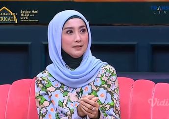 'Alhamdulillah Allah Mudahkan untuk Tidak Jadi', Pernah Didekati Pria yang Hanya Ingin Memanfaatkan Hartanya, Desy Ratnasari Patok Syarat Khusus Bagi Calon Suami