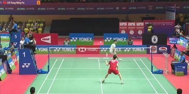 Hasil Suhandinata Cup 2025 - China Jegal Malaysia untuk Dapat Medali, Indonesia Gendong ASEAN di Semifinal