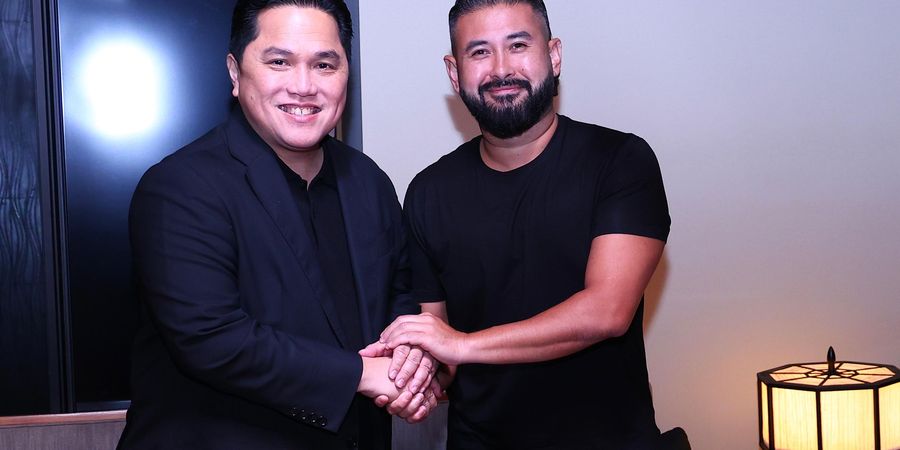 Tokoh Vietnam Prediksi Kehancuran Naturalisasi Indonesia-Malaysia: Saat Erick Thohir dan Tunku Ismail Pergi!