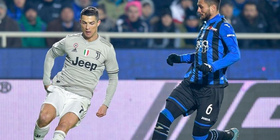 Hasil Coppa Italia - Mainkan Eks Bek Inter, Juventus Dibantai 0-3